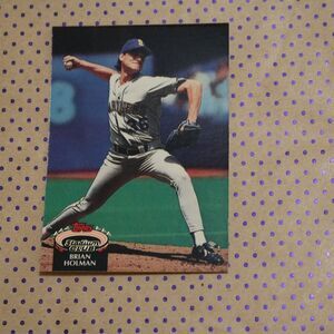 Brian Holman #295 Baseball Card